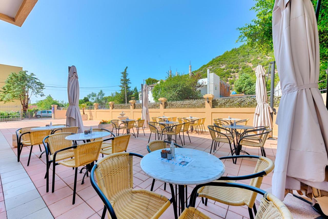Hotel Dana Čanj Kültér fotó