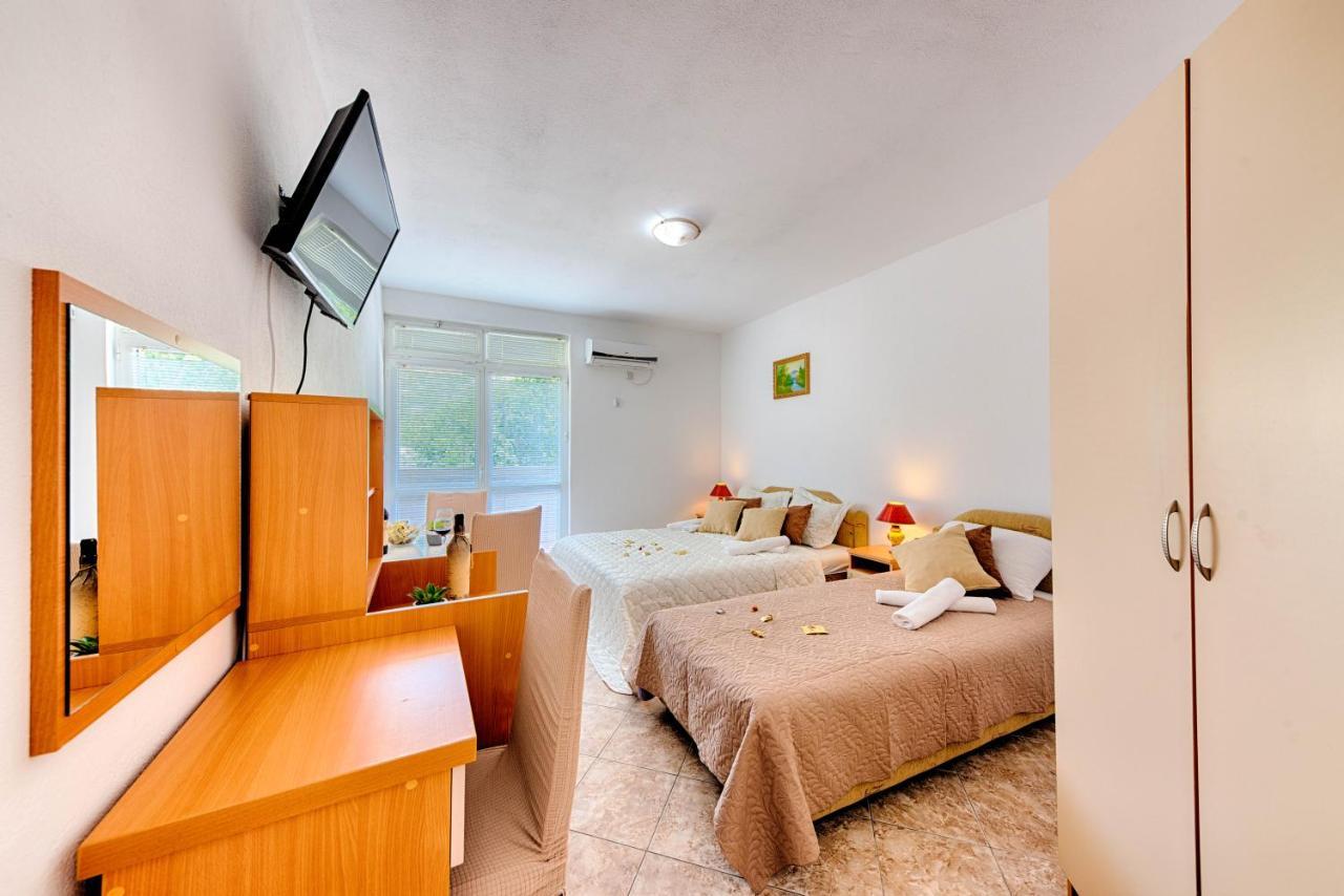 Hotel Dana Čanj Kültér fotó