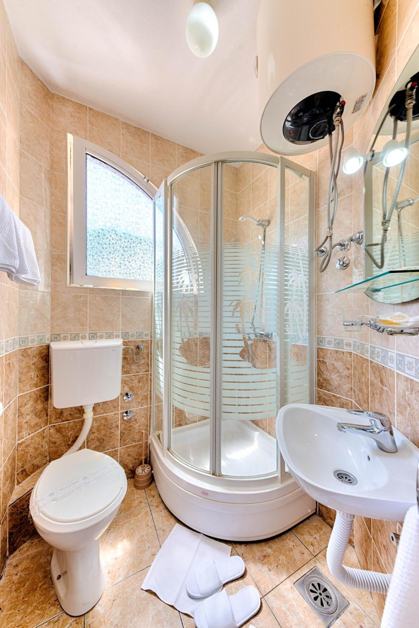 Hotel Dana Čanj Kültér fotó
